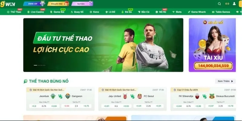 Đánh Giá 9win – Nhà Cái Đang Được Quan Tâm Nhất Hiện Nay